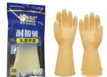 乳胶手套过敏的真凶 ，是它！