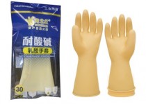 乳胶手套与橡胶手套的区别