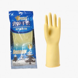 D-105本色 南北红牌多功能乳胶手套/双