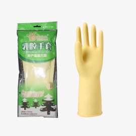 D-100本色 南北红牌多功能乳胶手套/双